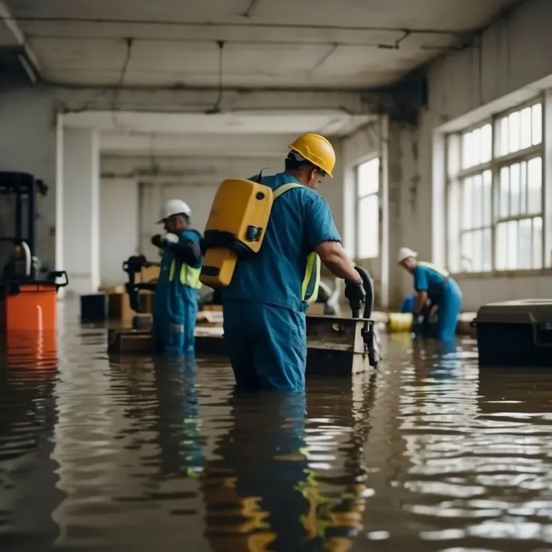 Emergency Water Extraction And Removal in Toombs County, GA